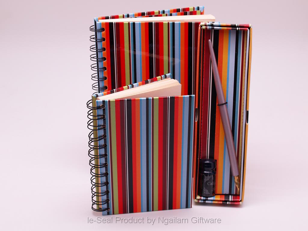 Custom made notebooks.JPG
